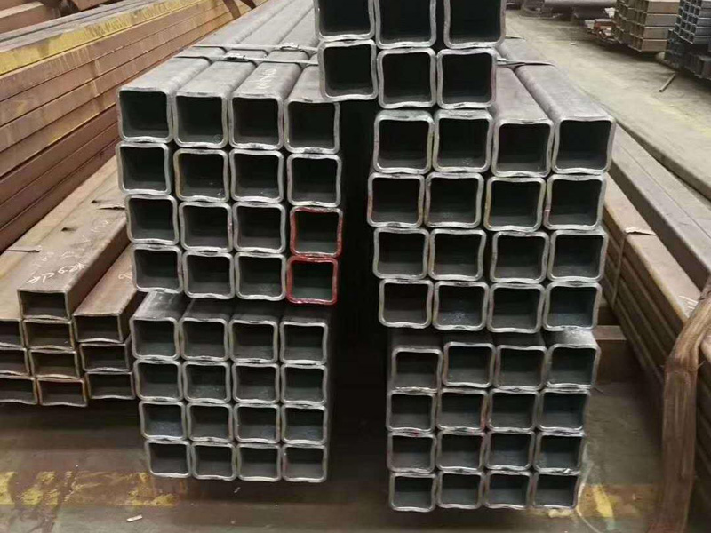 资源Q355B无缝方管